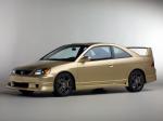 Honda Civic Concept R 2001 года